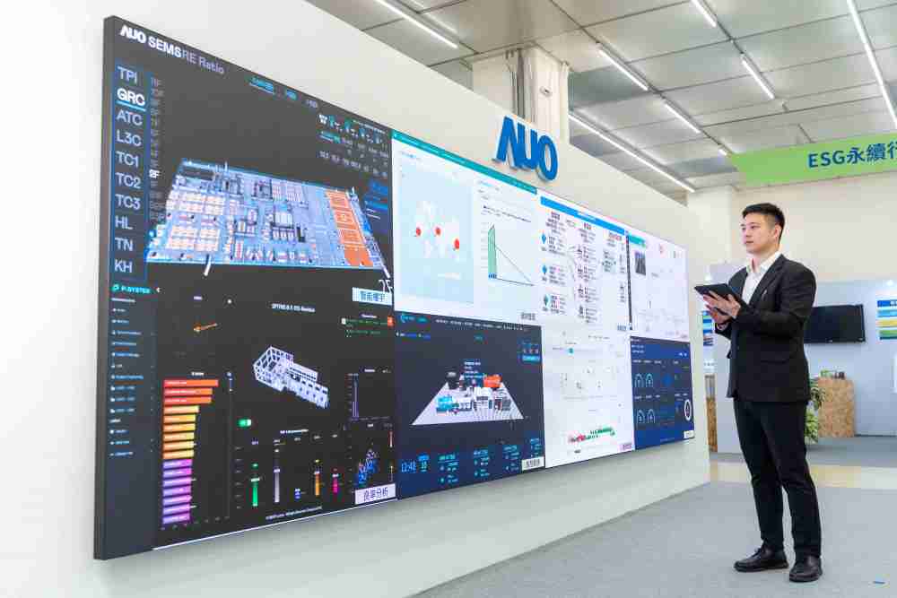 918.COM宇沛所开发的“智能楼宇管理平台”，，藉由搜集周围环境及电力、、照明、、、、空调等系统数据，，，，达到实时综效监控，，助力实现零碳建筑