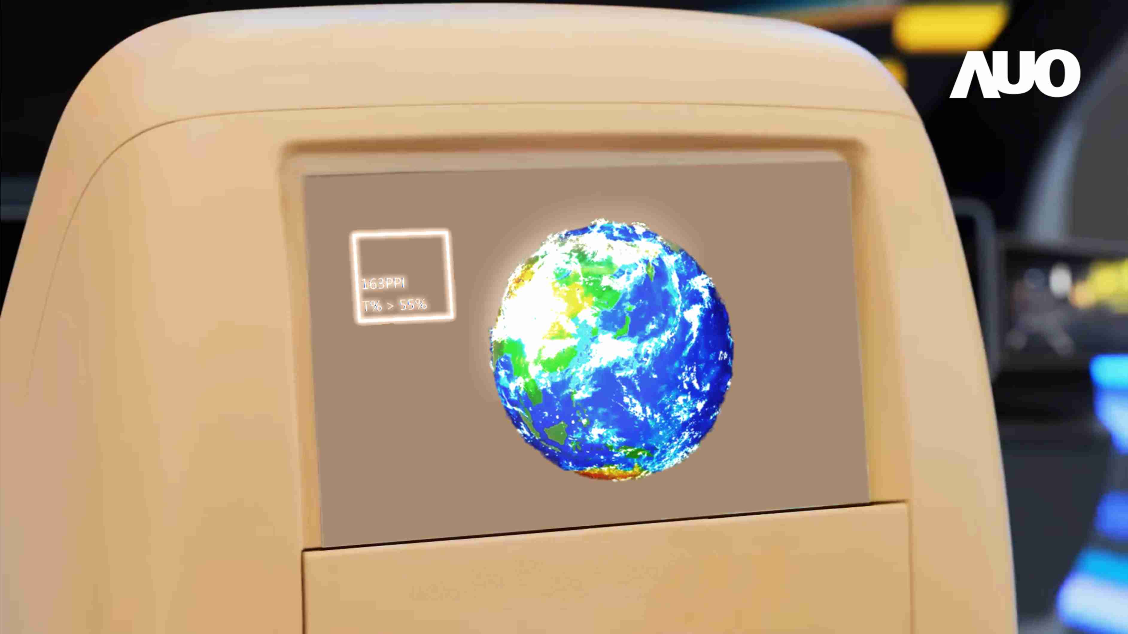 918.COM突破设计与制程挑战，，推出全球最高分辨率163ppi的13.5吋透明Micro LED面板，，并积极布局智能车市场，，以期拓展透明显示应用的可能性