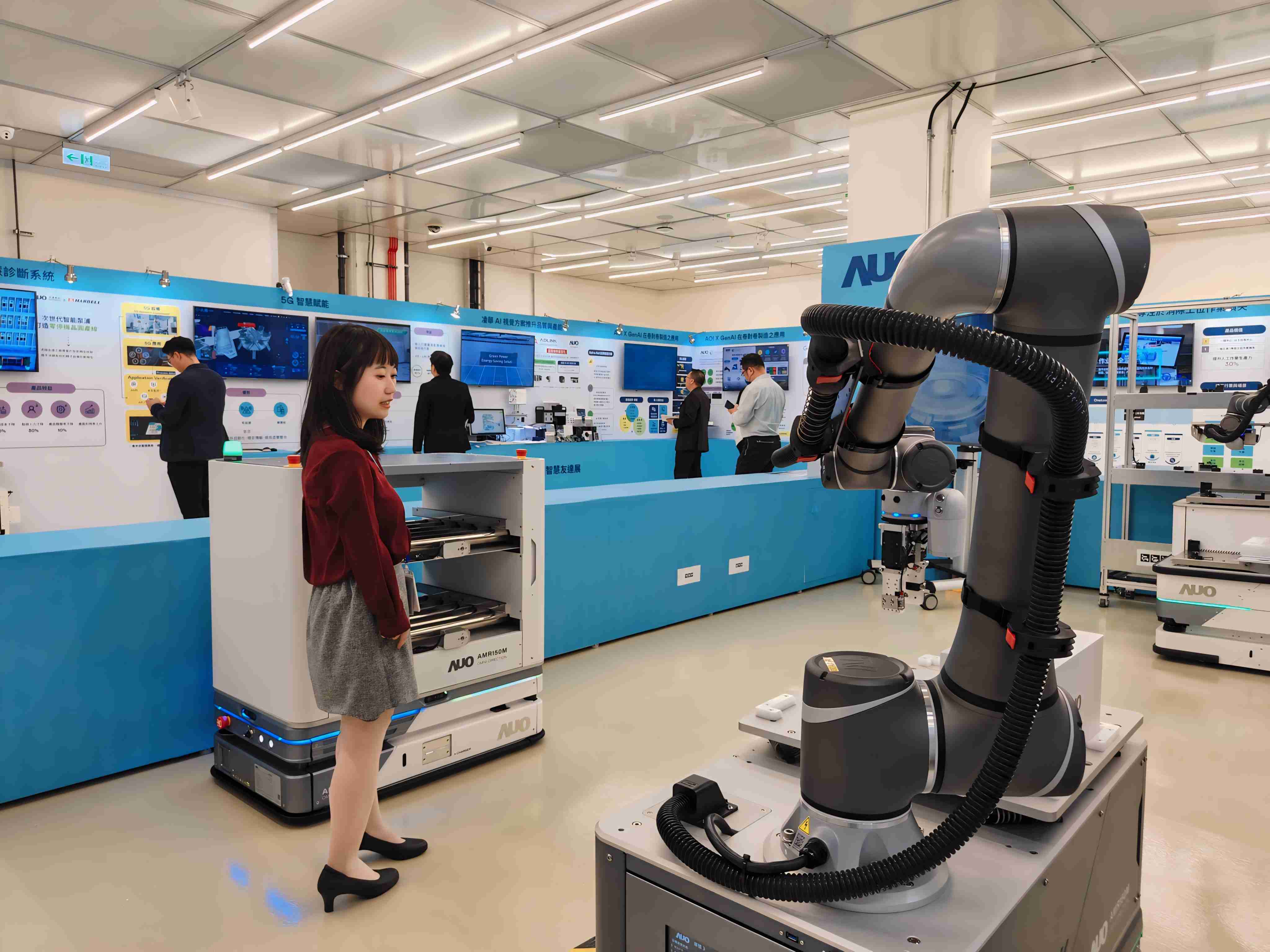 2024智能918.COM展邀集生态圈伙伴共同参展，，从数字应用、、、净零减碳到能源发展，，，，创造全方位永续商机，，，，携手生态圈伙伴迈向永续未来