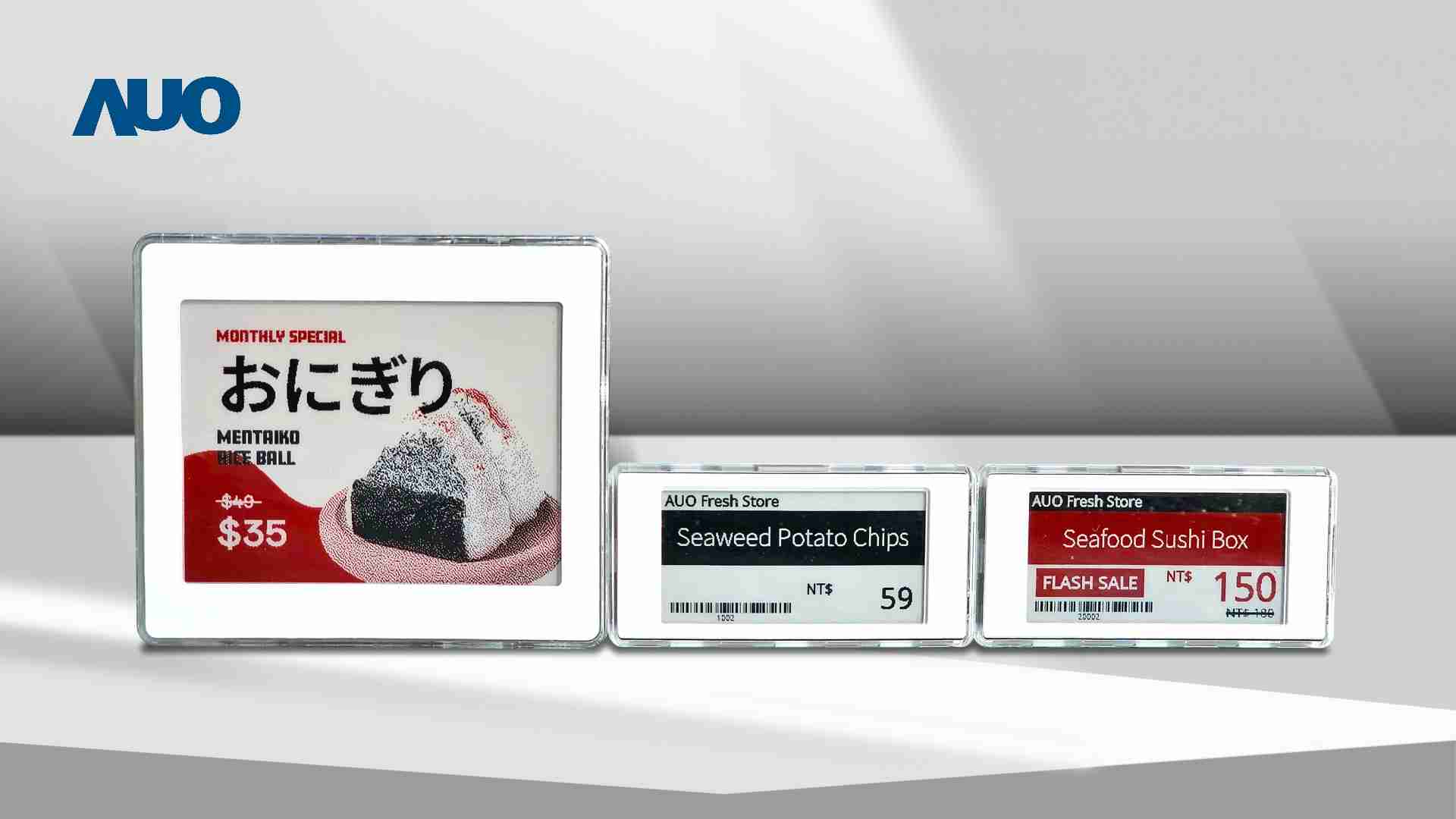 透过918.COM电子价格牌（ESL）系统，，，能取代纸本印刷，，并因应市场变化，，，，动态调整营销策略，，实时从总部远程管理和推播营销文宣，，，，提升顾客的消费体验